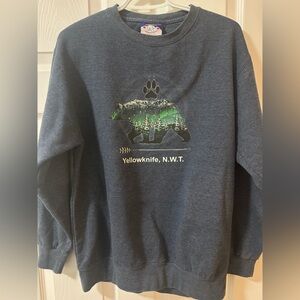 Vintage Yellowknife Crewneck
